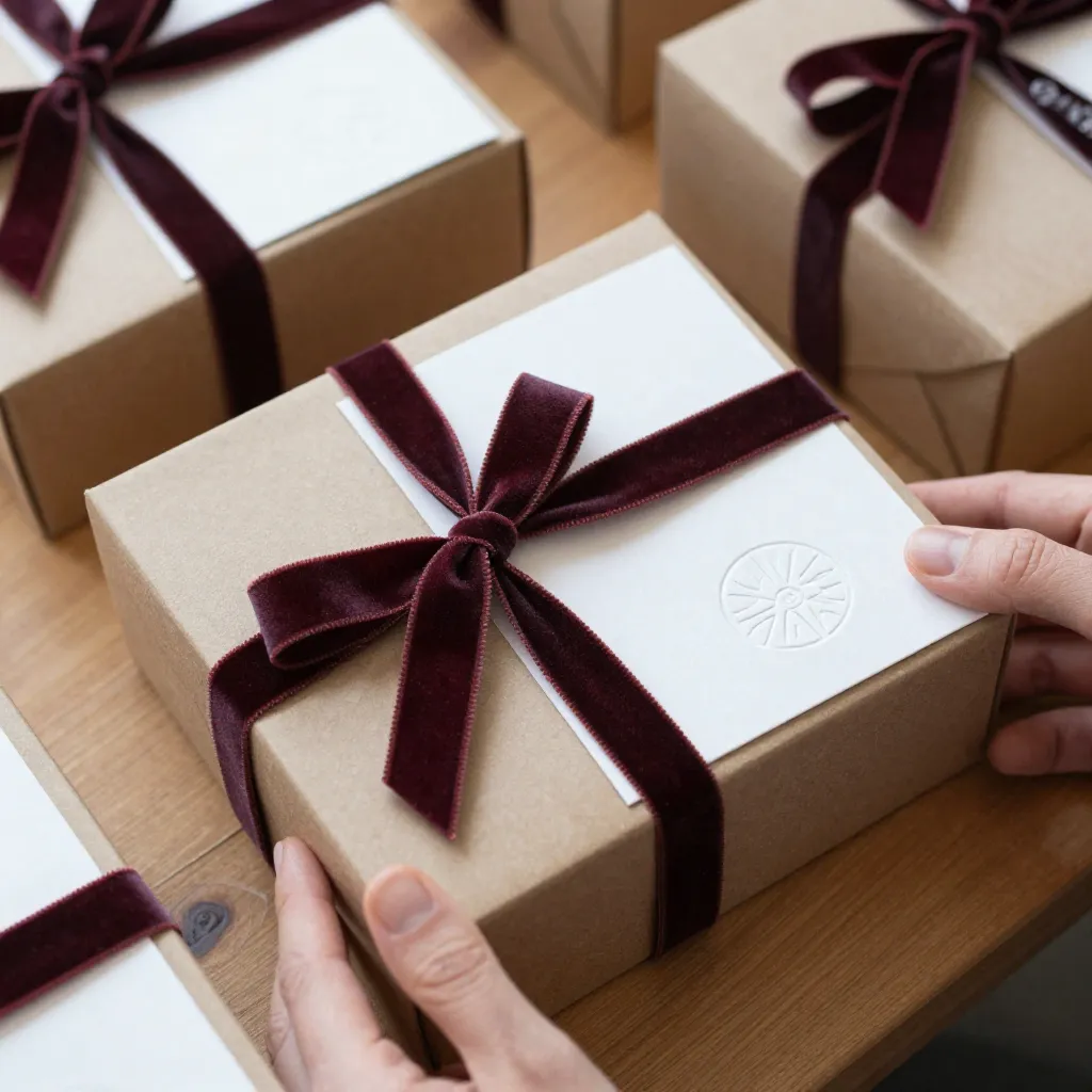 Custom gift curation